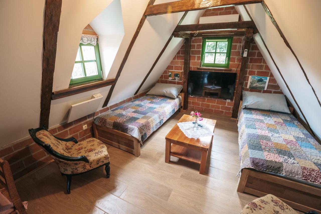 Apartmani Etno Kuca Pod Okicem Samobor Luaran gambar