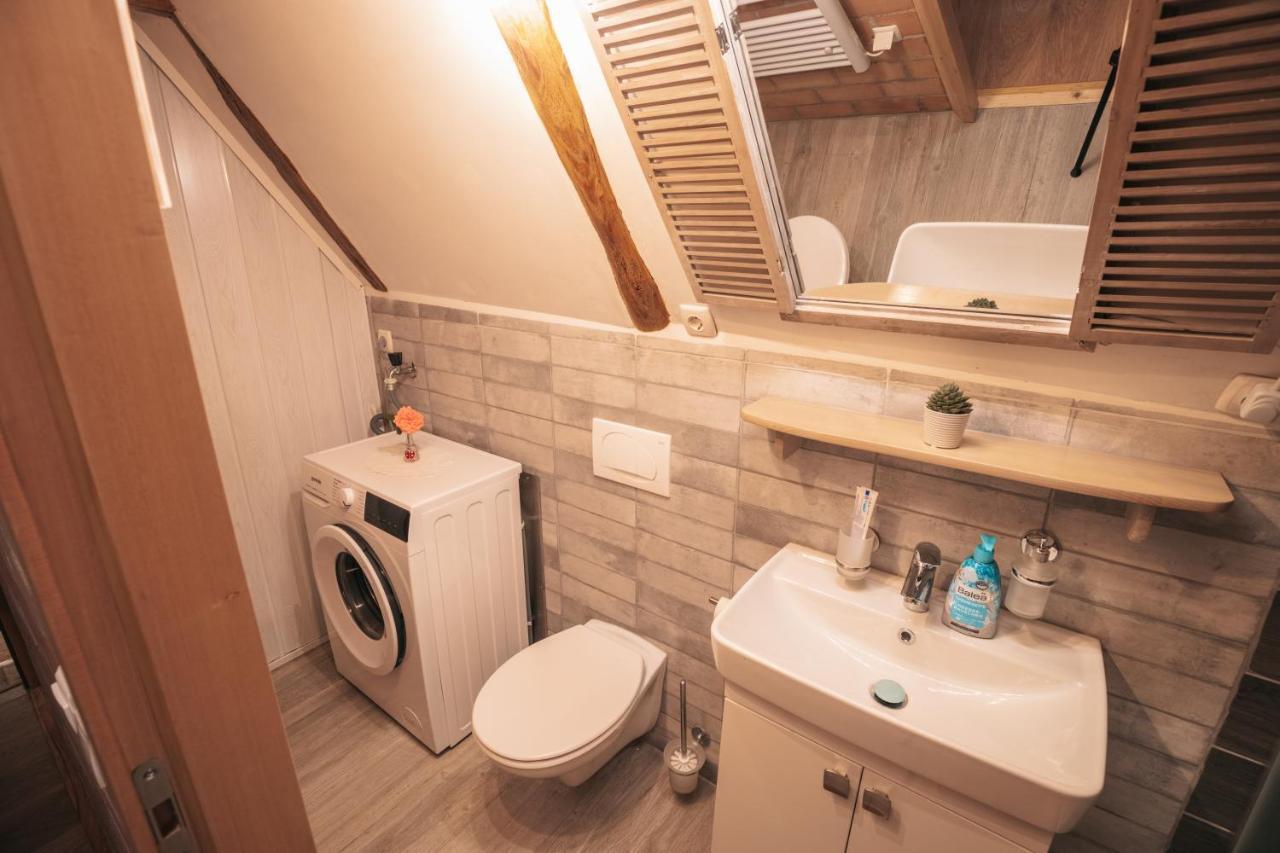Apartmani Etno Kuca Pod Okicem Samobor Luaran gambar