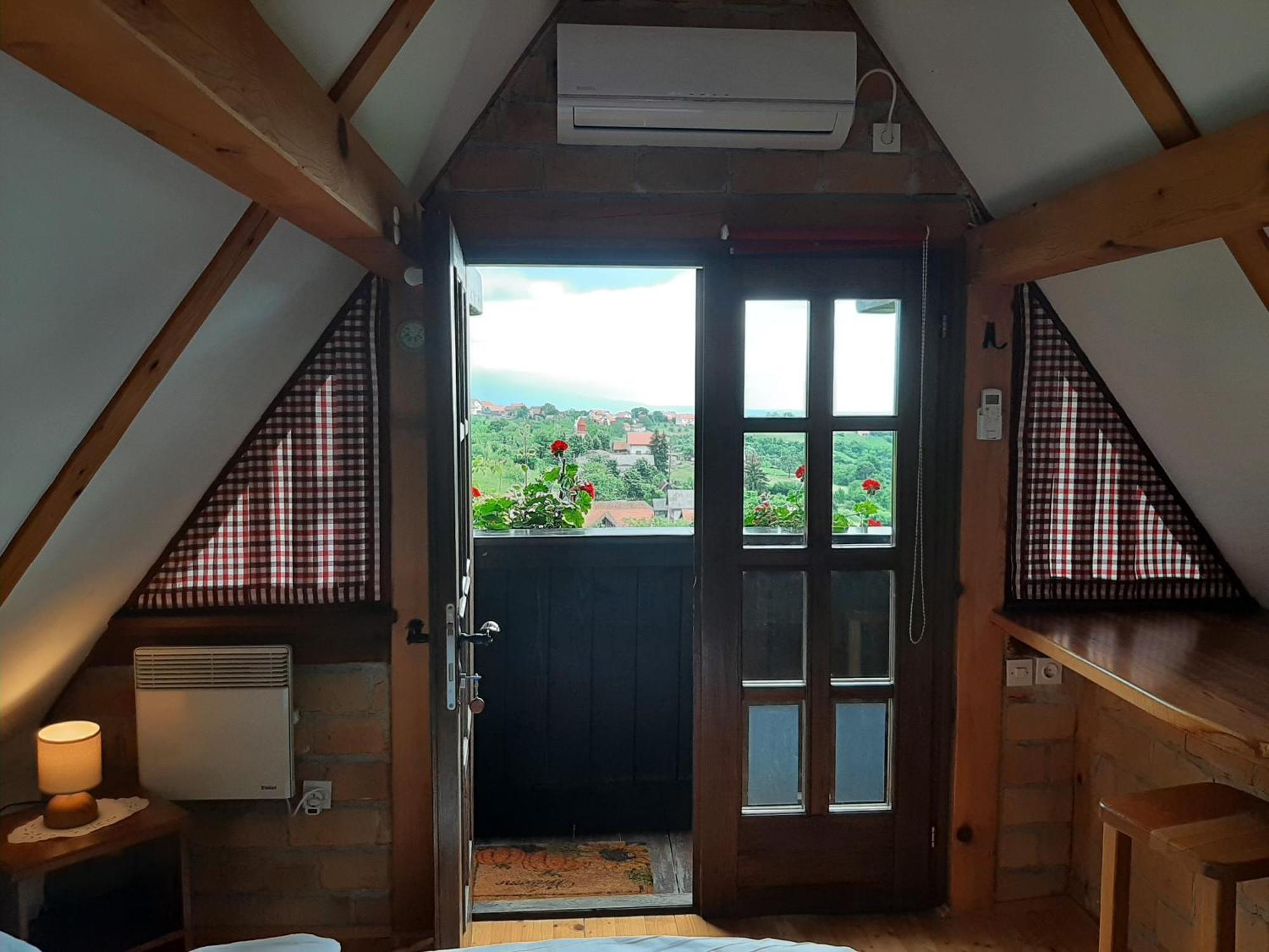 Apartmani Etno Kuca Pod Okicem Samobor Luaran gambar