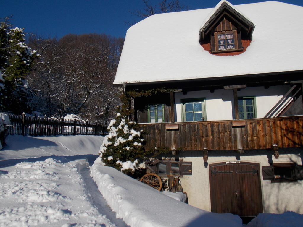Apartmani Etno Kuca Pod Okicem Samobor Bilik gambar