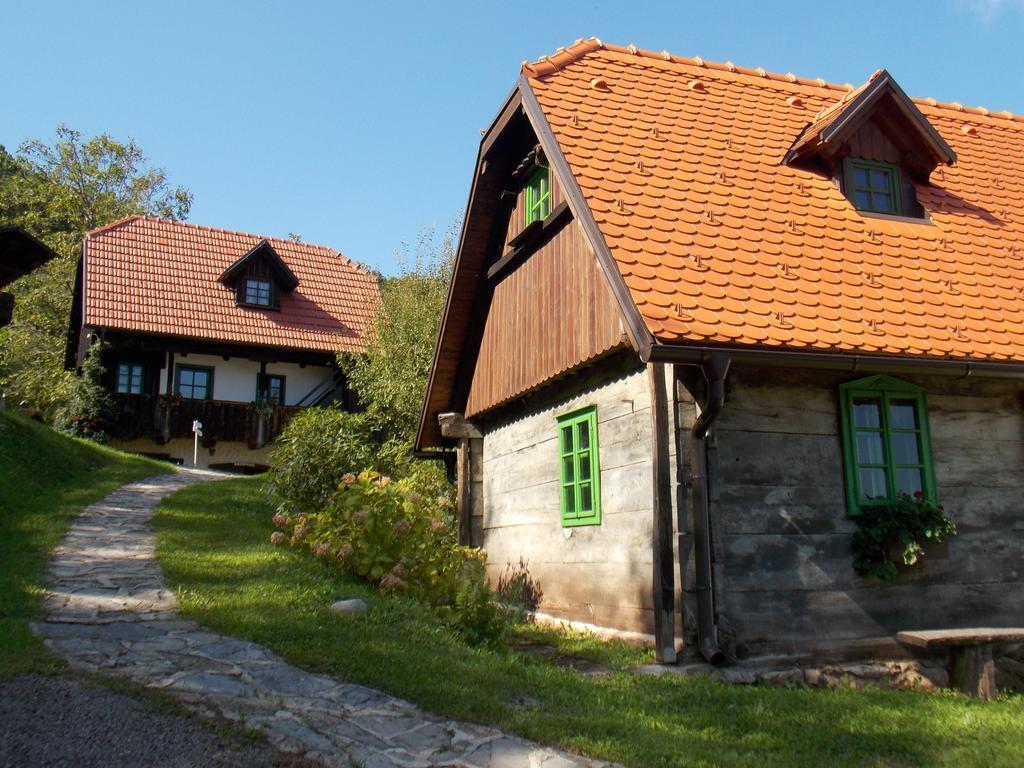 Apartmani Etno Kuca Pod Okicem Samobor Bilik gambar